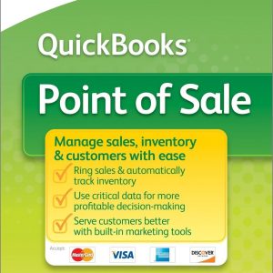 QuickBooks POS V18 Multi Store--New User